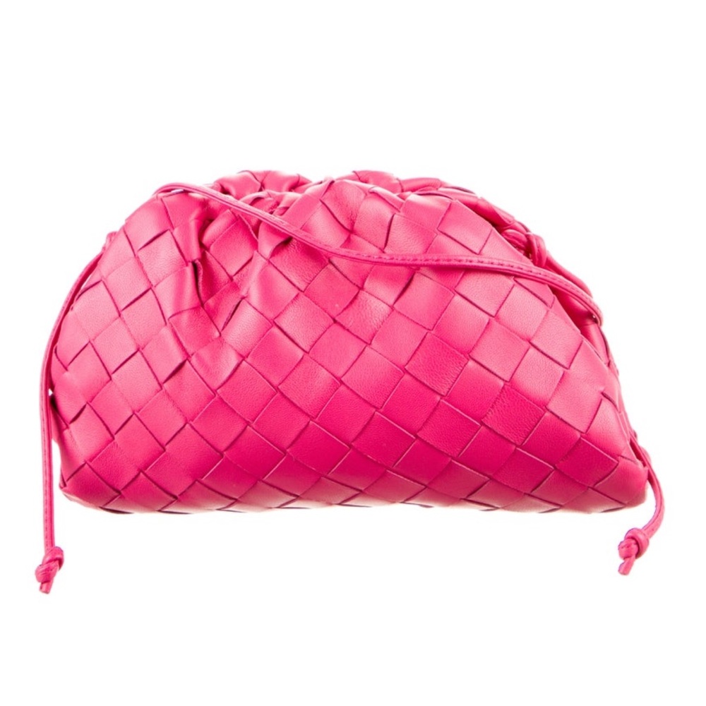 Bottega Veneta Intrecciato Mini Pouch